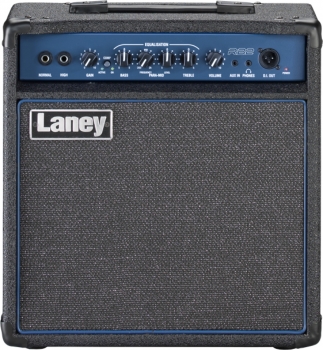 Laney E-Bass Combo RB-2 - 30 Watt - 10" Speaker